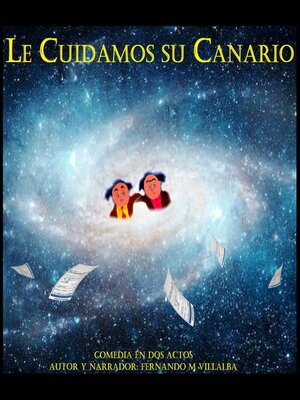 Le cuidamos su canario - Audiobook